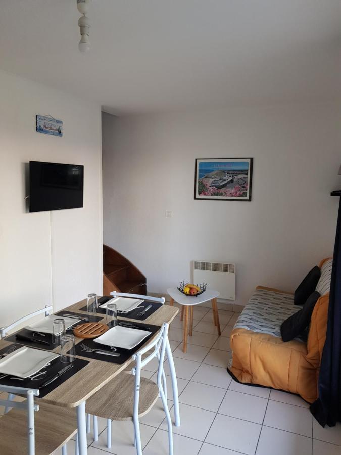 Maison Cosy Au Bord De La Mer Ле Баркарес Экстерьер фото