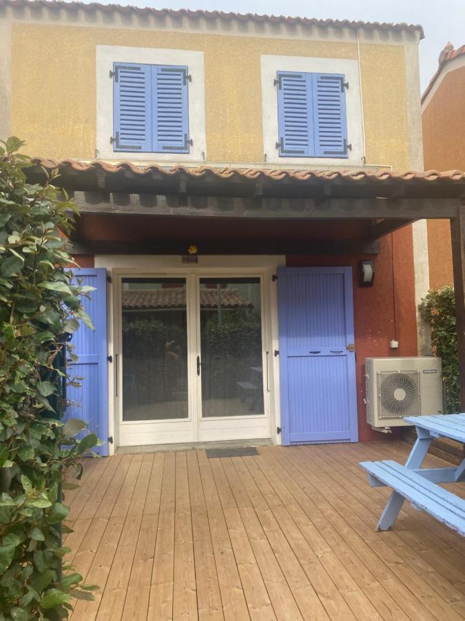 Maison Cosy Au Bord De La Mer Ле Баркарес Экстерьер фото